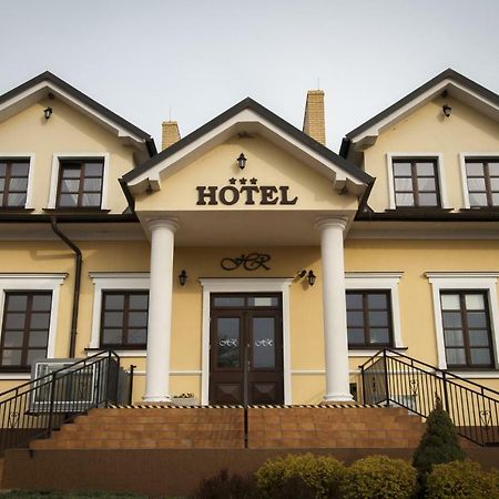Hotel Rytwiany Экстерьер фото