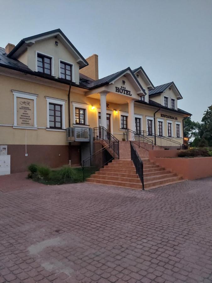 Hotel Rytwiany Экстерьер фото