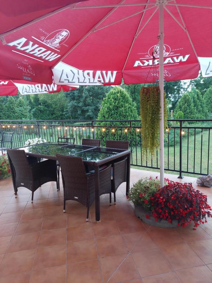 Hotel Rytwiany Экстерьер фото
