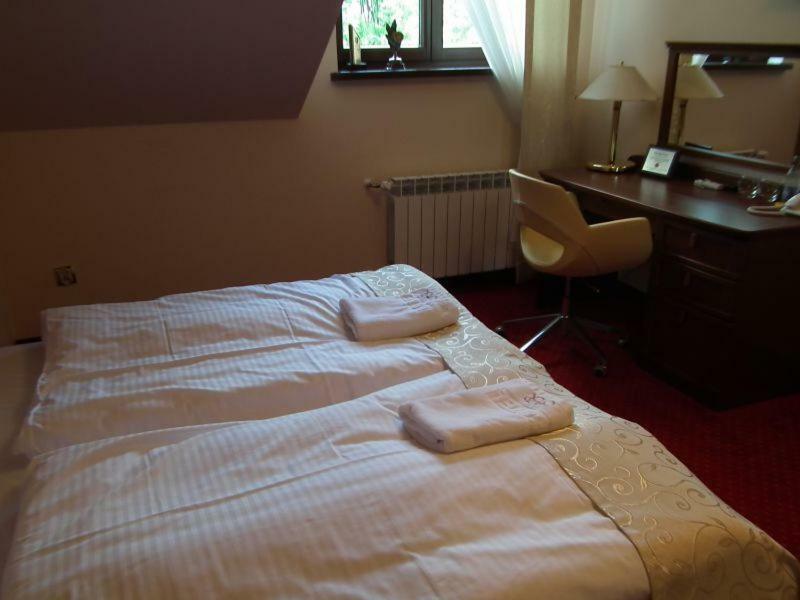 Hotel Rytwiany Экстерьер фото