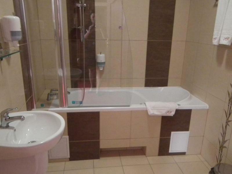 Hotel Rytwiany Экстерьер фото
