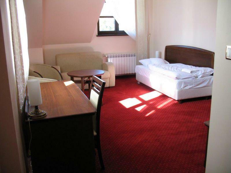 Hotel Rytwiany Экстерьер фото